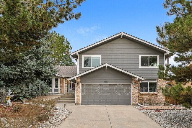 7705 S Pontiac Ct in Centennial, CO - Building Photo - Building Photo