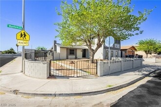 3969 Manford Cir in Las Vegas, NV - Foto de edificio - Building Photo