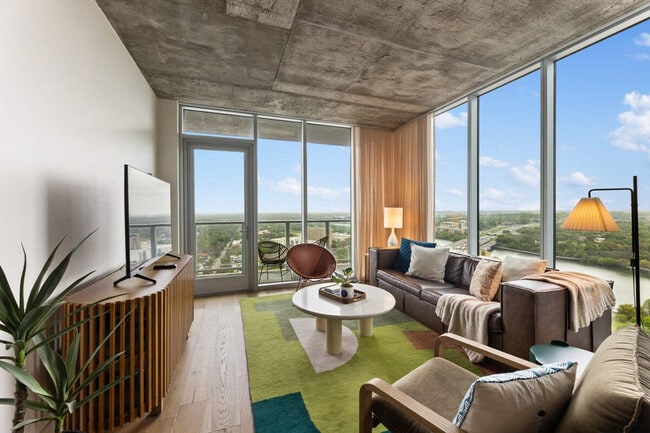48 East Ave-Unit -FL28-ID1023988P in Austin, TX - Foto de edificio - Building Photo