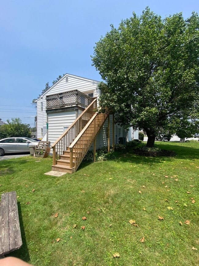 property at 316 Newport Ave