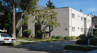 Pasadena 7 Units Built in 1975 Apartments