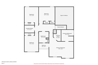 738 Austin Creek Dr in Buford, GA - Building Photo - Building Photo