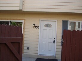 1330 Firefly Cir in Colorado Springs, CO - Building Photo