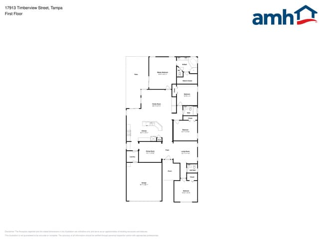 17913 Timber View St in Tampa, FL - Building Photo - Building Photo