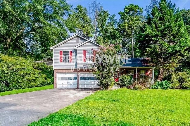 property at 5222 Biffle Rd