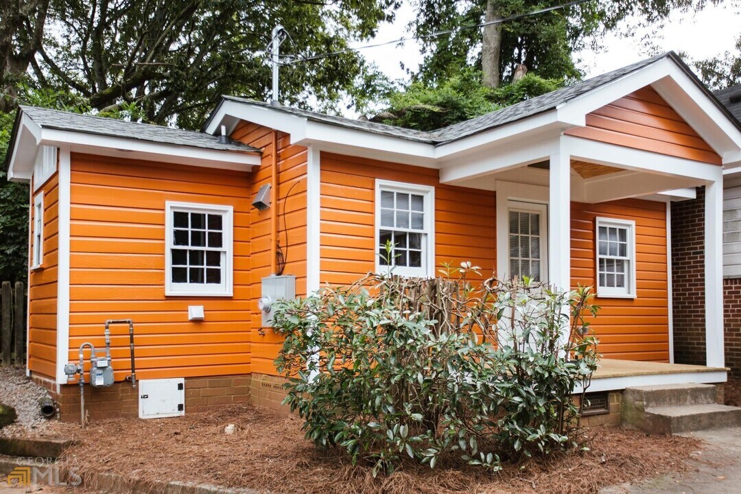 362 Barber St in Athens, GA - Building Photo