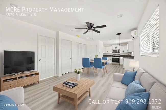 property at 3579 McKinley St