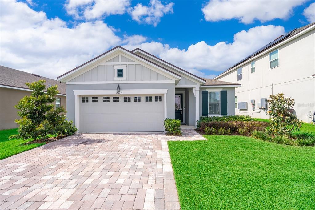 2514 Volunteer Ave in Kissimmee, FL - Building Photo