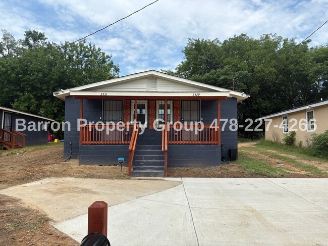 property at 2431 Monroe Ave