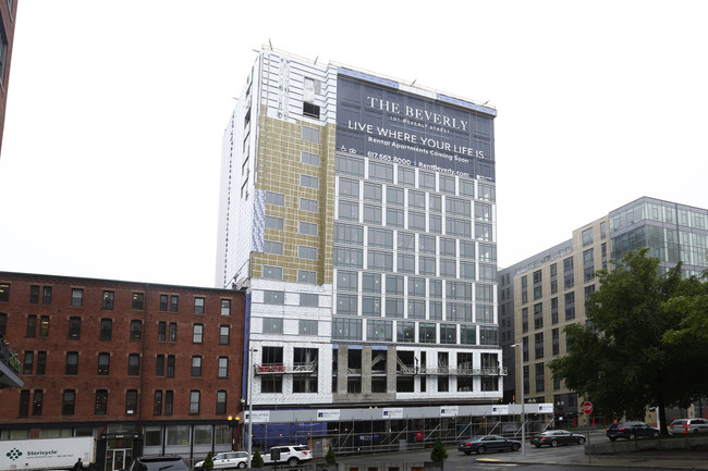 The Beverly in Boston, MA - Foto de edificio - Building Photo