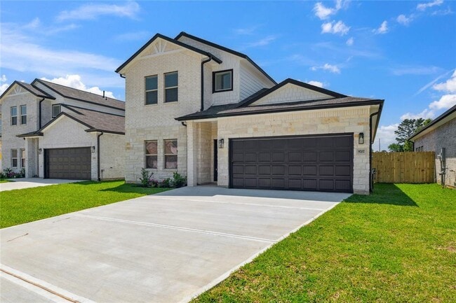 9711 Champion Heavens Dr in Spring, TX - Building Photo - Building Photo