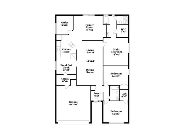 2303 Tealwood Circle in Tavares, FL - Building Photo - Building Photo
