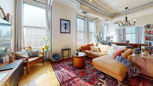 property at 210 South St