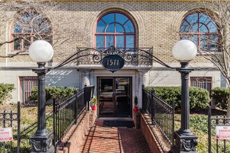 1511 22nd St NW in Washington, DC - Building Photo - Building Photo