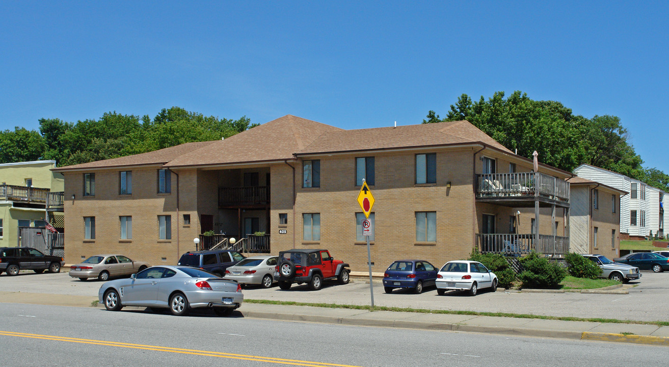 a4053 in Virginia Beach, VA - Foto de edificio