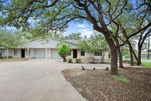 3801 Foust Trail in Georgetown, TX - Building Photo