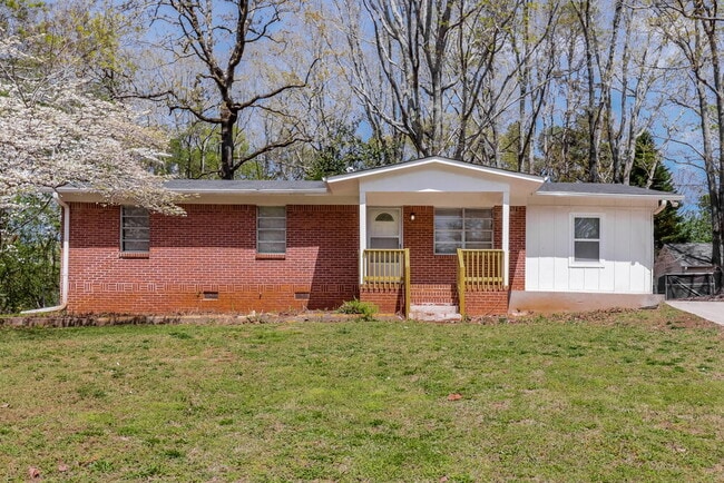 property at 416 Tanner Rd
