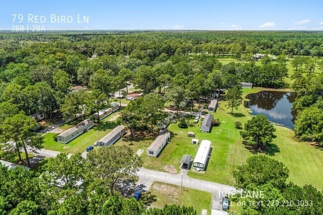 79 Redbird Ln in Valdosta, GA - Building Photo - Building Photo