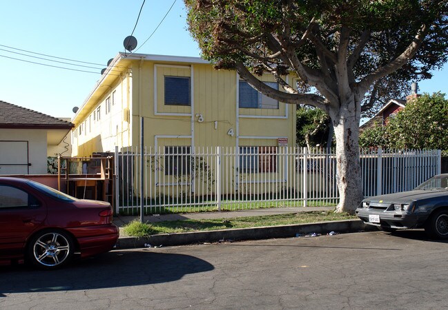 314 W Lime St in Inglewood, CA - Building Photo - Building Photo