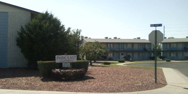 Park East Apartments in Grand Junction, CO - Building Photo - Building Photo