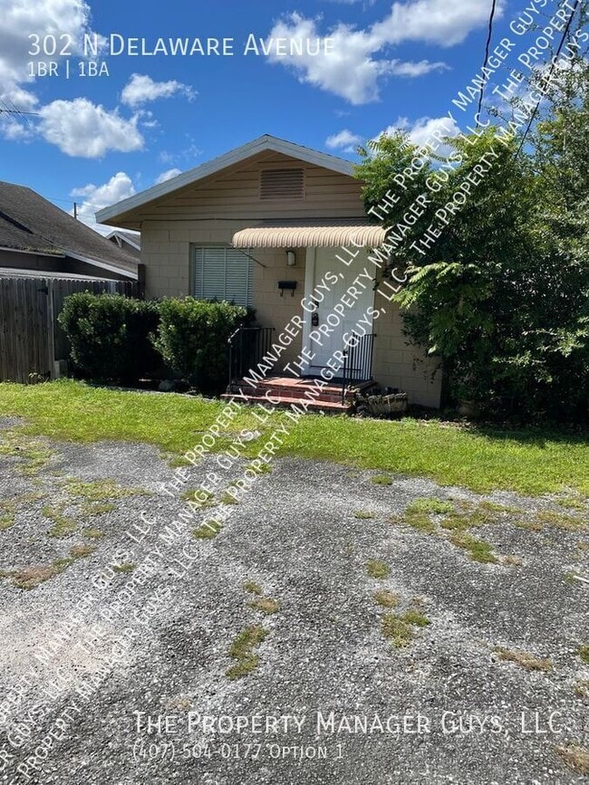 property at 302 N Delaware Ave