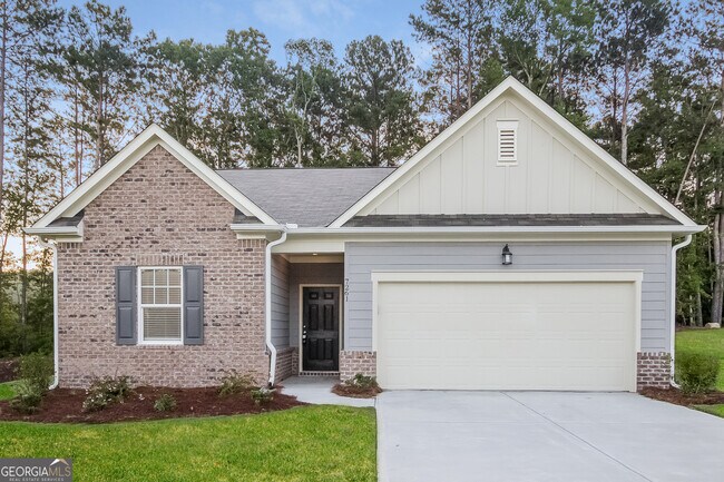 property at 7261 Lacey Dr