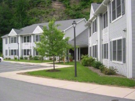 Rockledge Pointe in Williamsport, PA - Foto de edificio