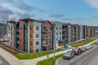 Trilogy Residences in Nanaimo, BC - Building Photo - Building Photo