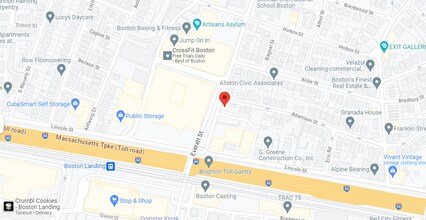 3 Adamson St in Boston, MA - Foto de edificio - Building Photo