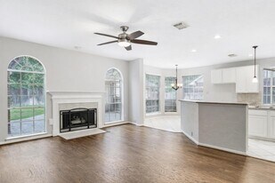 6703 Cypress Village Dr in Sugar Land, TX - Building Photo