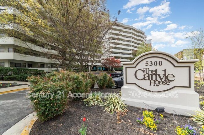 property at 5300 Columbia Pike