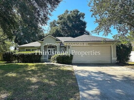 86031 Sand Hickory Trail in Yulee, FL - Building Photo
