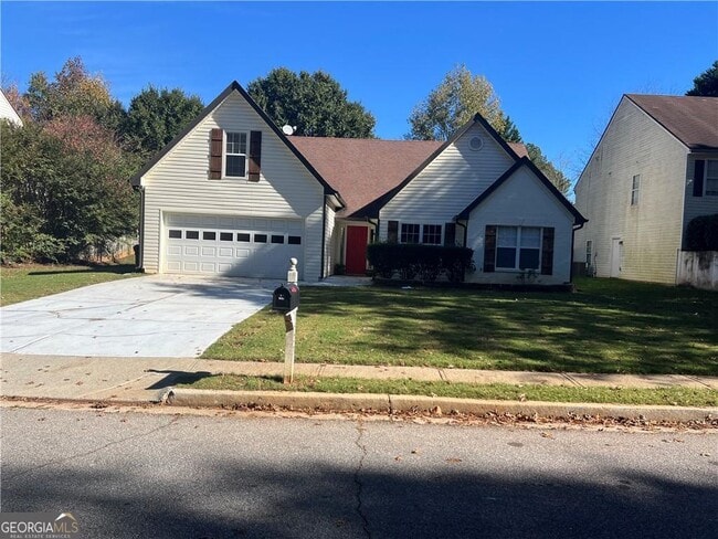 property at 1523 Hayden Mill Way