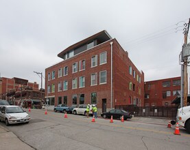 1803 Wyandotte St in Kansas City, MO - Building Photo - Building Photo