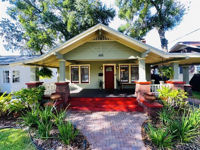 655 Park Lake St in Orlando, FL - Building Photo - Building Photo