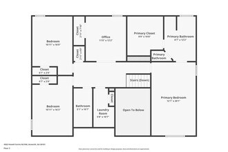 4563 Howell Farms Rd NW in Acworth, GA - Building Photo - Building Photo