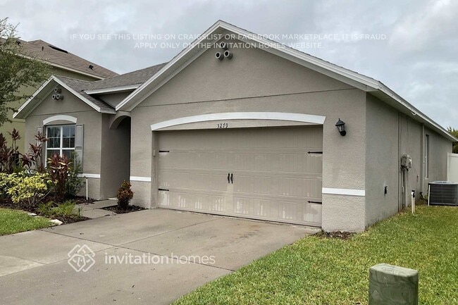 property at 3279 Bayou Bay Dr
