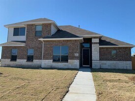 601 Long Prairie Dr in Royse City, TX - Building Photo