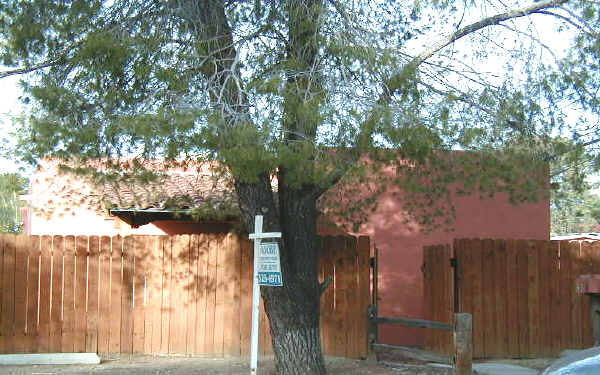 431 N Olsen Ave in Tucson, AZ - Building Photo