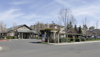 The Silverado Creek Apartments