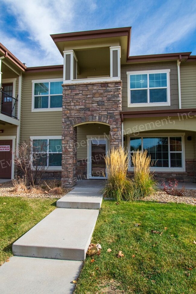 5020 Cinquefoil Ln in Fort Collins, CO - Building Photo - Building Photo