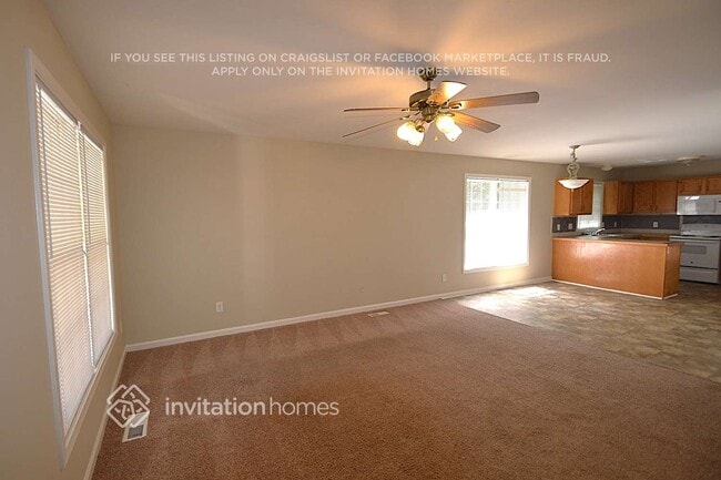 1631 Odessa St in Kannapolis, NC - Foto de edificio - Building Photo