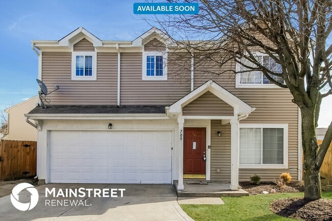 property at 709 Cembra Dr