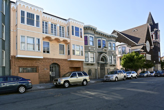 840 Capp St in San Francisco, CA - Building Photo - Building Photo