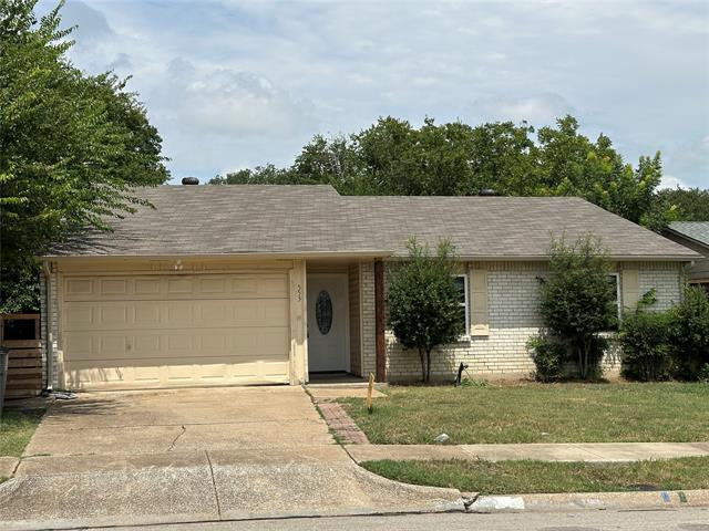 553 Hightrail Dr in Allen, TX - Building Photo - Building Photo