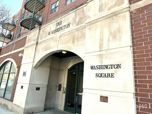 property at 1301 W Washington Blvd