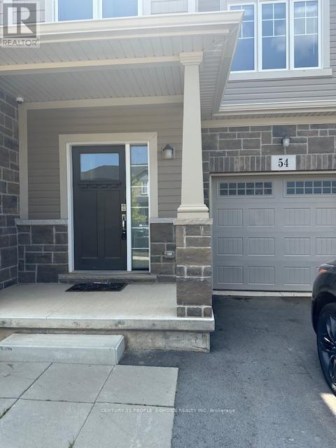 property at 54 Lymburner St.