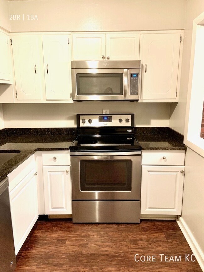 3802 Warwick Blvd in Kansas City, MO - Building Photo - Building Photo