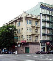 801 Geary St in San Francisco, CA - Building Photo