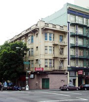 801 Geary St Apartments